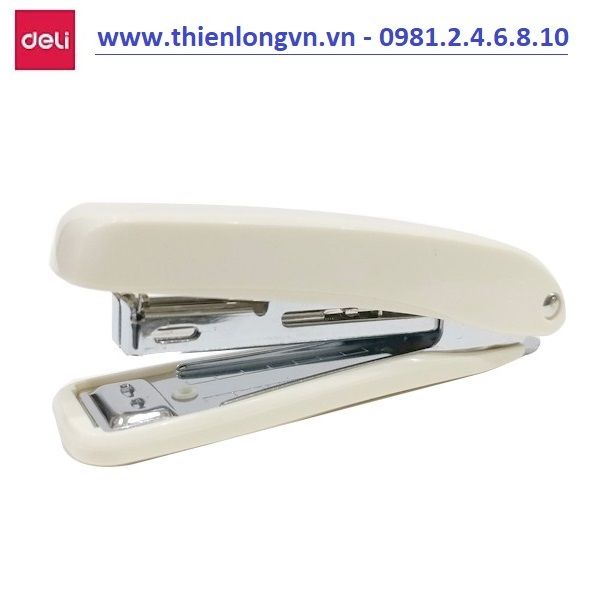 Dập ghim bấm kim số 10 Deli 0281