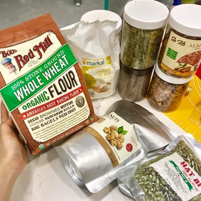 5 Lạng Bánh biscotti ăn kiêng giảm cân | BigBuy360 - bigbuy360.vn