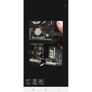 Main Gigabyte H81 củ