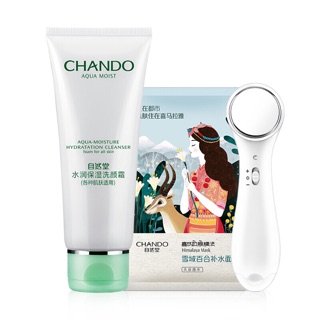 Sữa rửa mặt Chando