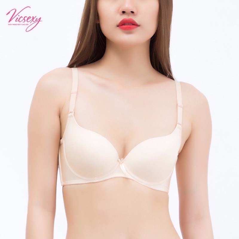 Áo lót  siêu nâng ngực 2 nút cài