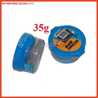 Thiếc bột mechani solder paste xg-40 (35g) .
