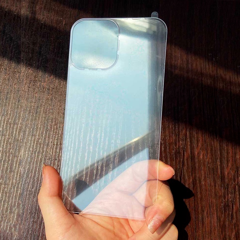 Ốp Điện Thoại Kính Cường Lực 9H Bảo Vệ Toàn Diện Cho iPhone13 13 Pro Max