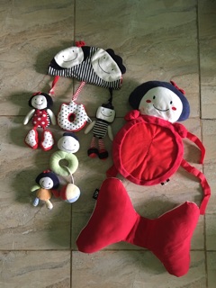 Set búp bê đẹp