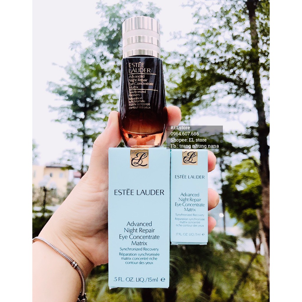 GEL DƯỠNG MẮT ESTEE LAUDER Advanced Night Repair eye Matrix | BigBuy360 - bigbuy360.vn
