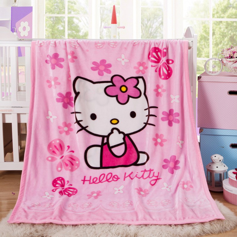 Chăn Lông Tuyết Cho Bé  FREE SHIP  Chăn Lông Tuyết Cho Bé Kích Thước 100 x 140 cm An Toàn Cho Bé