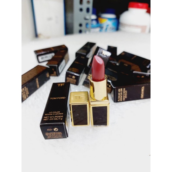 Son Tomford Mini 1g. Màu 3 Casablance