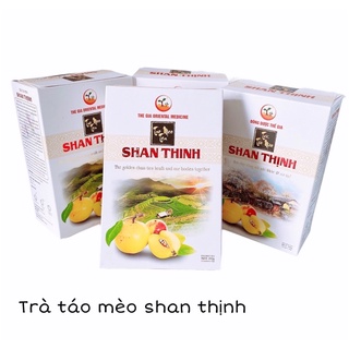 TRÀ TÁO MÈO SHAN THỊNH