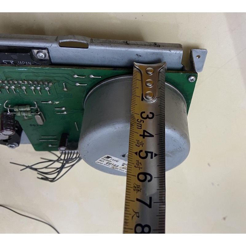 Motor bldc trục 8mm công suất 30w zin chưa đấu dây