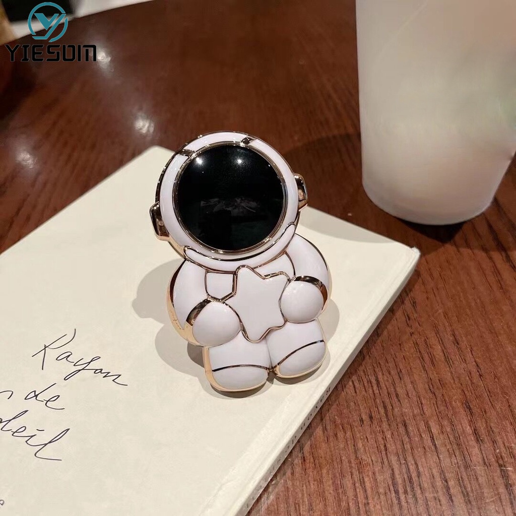 Giá Đỡ Điện Thoại Hình Phi Hành Gia Hoạt Hình Đáng Yêu