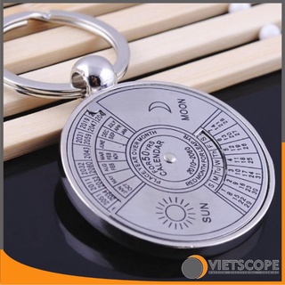 Móc khóa lịch vạn niên