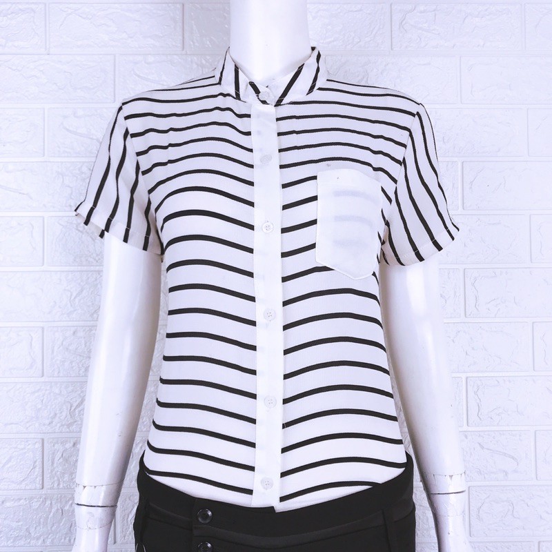 Áo kiểu size L