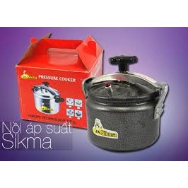 [Giảm về giá gốc] Nồi áp suất Sikma