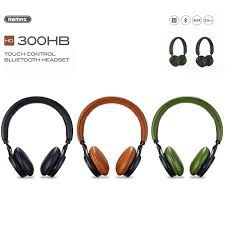 [Mã 267ELSALE hoàn 7% đơn 300K] Tai Nghe Bluetooth RB-300HB REMAX