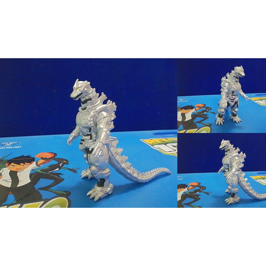 Mô hình Godzilla, Kong, Godzilla 2019, Shin Godzilla, Space Godzilla, Mecha Godzilla, Godzilla Earth, King Ghidorah,