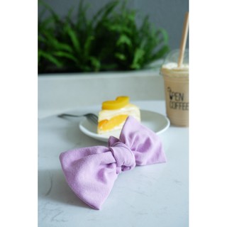 Đồ cột tóc - Scrunchies - Nơ nhiều màu
