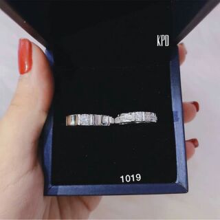 Nhẫn cặp bạc ý mới