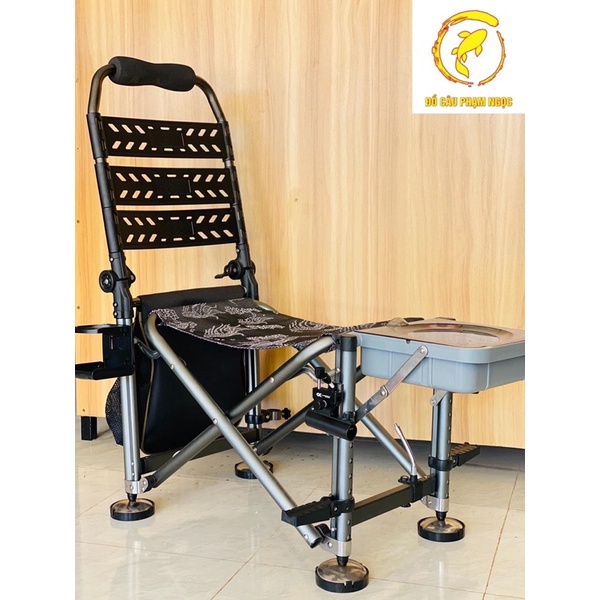 Ghế Câu Đài, Ghế LIANQIU 032B -Đồ Câu Phạm Ngọc