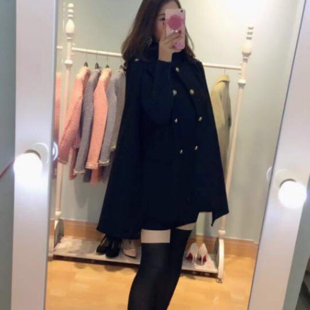 Áo dạ cape | BigBuy360 - bigbuy360.vn