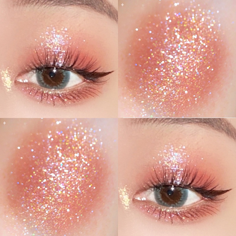 [Hàng mới về] Nhũ Mắt Màu Lấp Lánh Lameila Trang Điểm Lâu Trôi | BigBuy360 - bigbuy360.vn