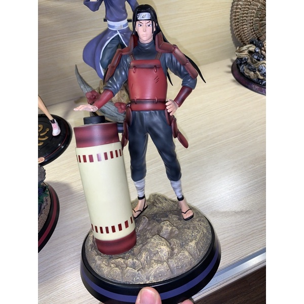 Mô Hình Đệ Nhất Hashirama Hokage - Naruto