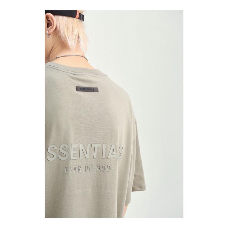 Áo Thun Essential 2021 Best Quality form Âu full Size Full Mẫu