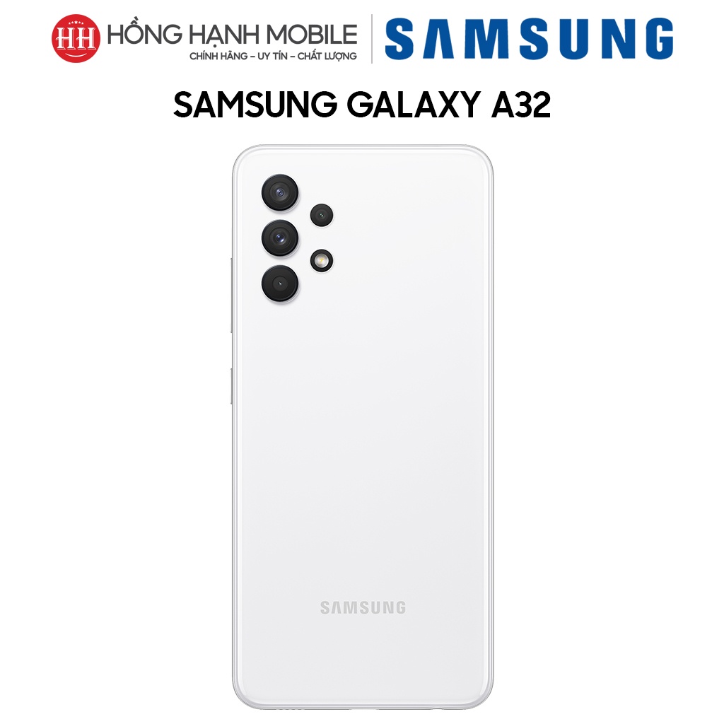 Điện Thoại Samsung A32 6GB/128GB - Hàng Chính Hãng