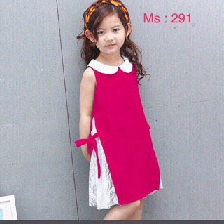 Freeship 99k TQ_Đầm phối ren