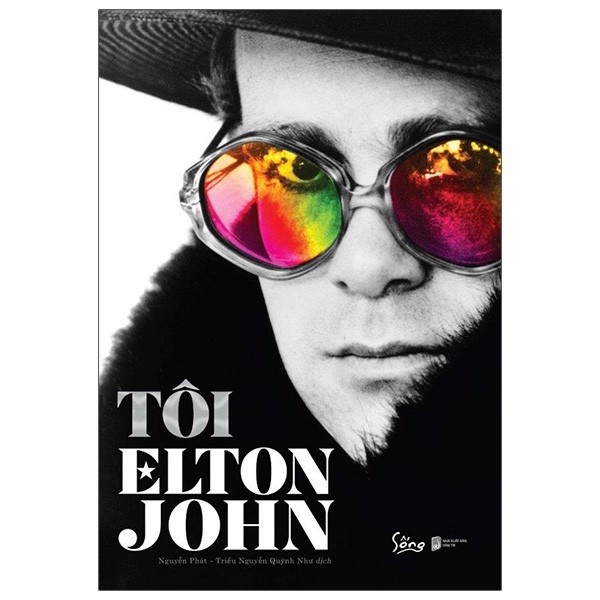 Sách - Tôi - Elton John