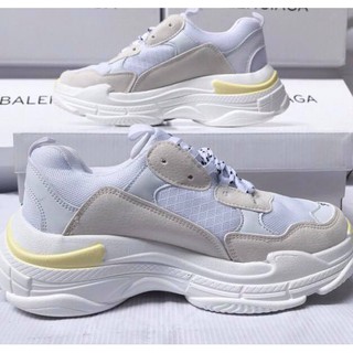 (FULLBOX)Giày thể thao TriipS trắng