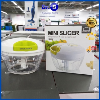 Dụng cụ xay tỏi ớt bằm rau củ quả Mini Slicer CKS302 GiadungDrB