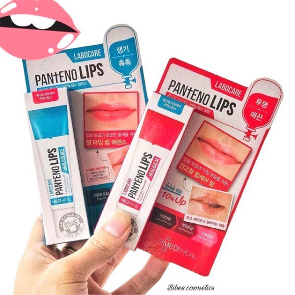 Son Giảm Thâm Môi Labocare Panteno Lips