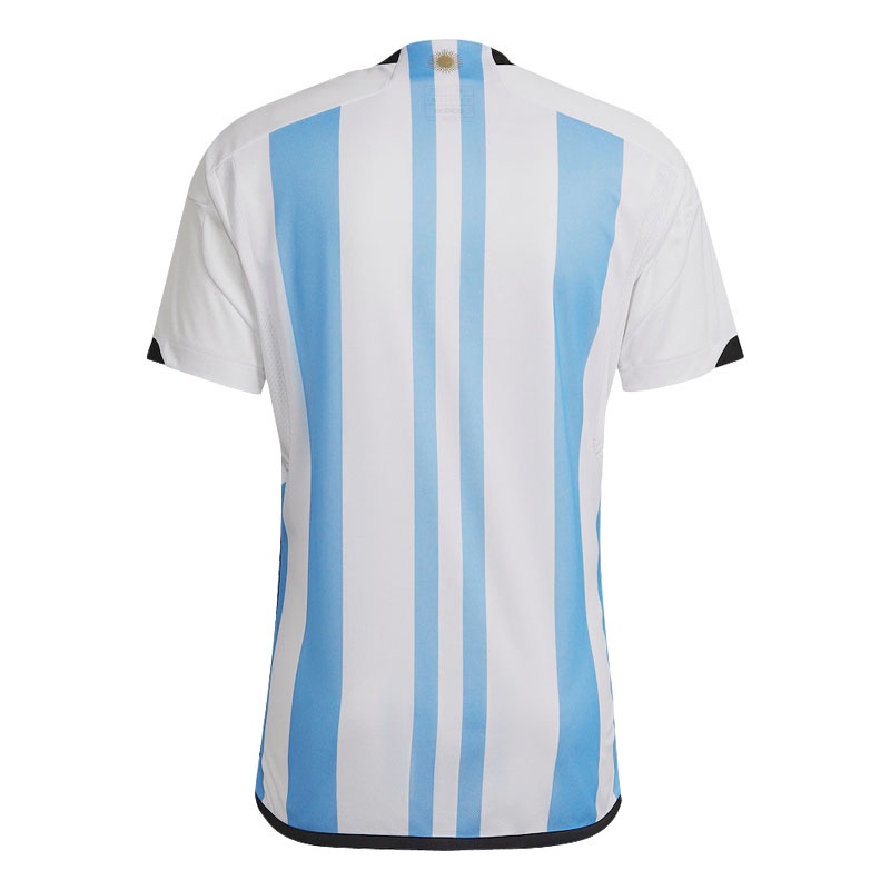 Áo Bóng Đá Đội Tuyển Argentina Sân Nhà Size S-2XL 2022-23