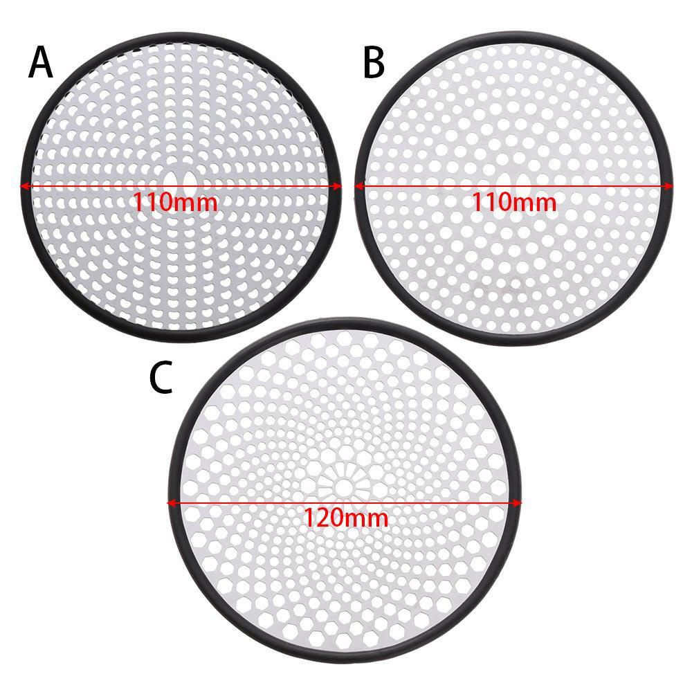 PISTA Lưới Lọc Rác Bồn Rửa Chén Bằng Thép Không Gỉ Ốp