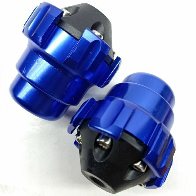 Chống đổ trước rizoma 6 cạnh cao cấp-Giá 1 đôi