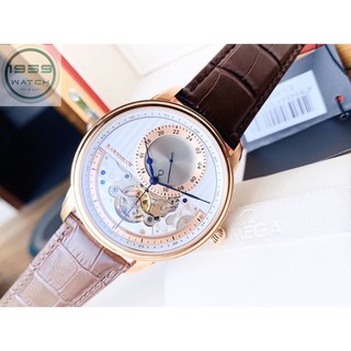 Đồng hồ nam THOMAS EARNSHAW LONGITUDE REGULATOR OPEN HEART mã sản phẩm ES-8005-04