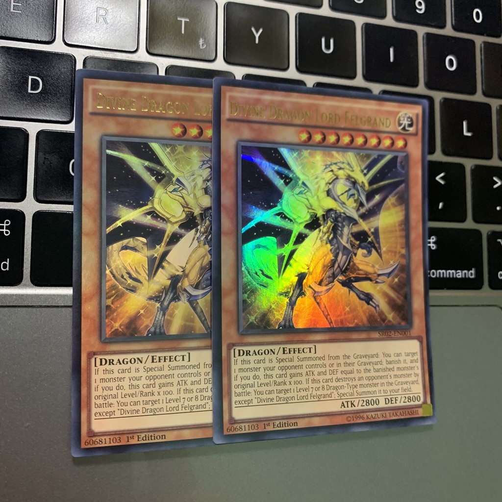 Divine Dragon Lord Felgrand