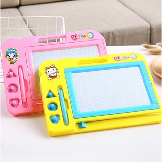 Bảng viết từ gạt xóa cho bé tập viết