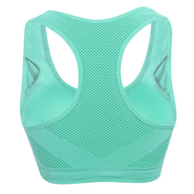 Áo ngực chất liệu thông thoáng kiểu dáng thể thao | BigBuy360 - bigbuy360.vn