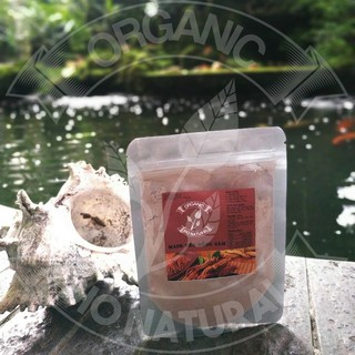 Bột Đắp Mặt Nạ Thiên Nhiên Dẻo Hồng SâM (Handmade)