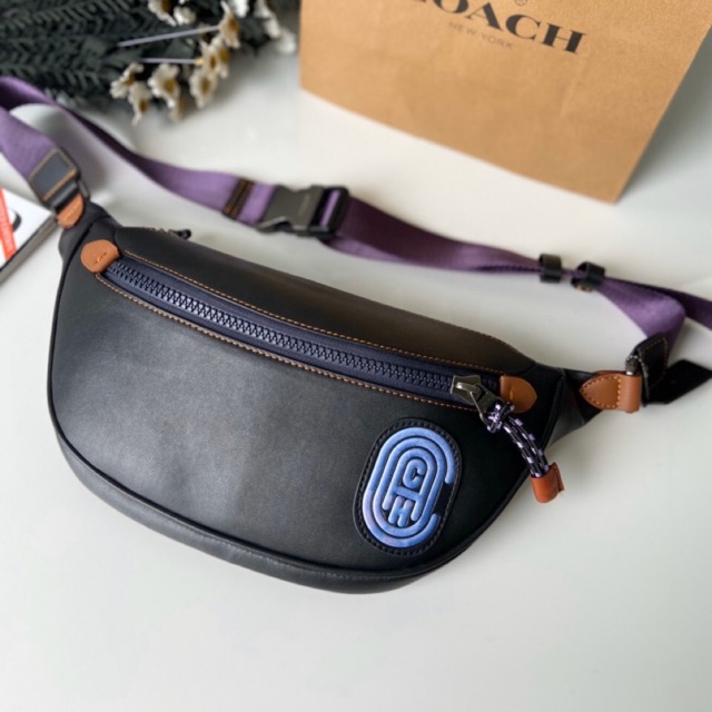 TÚI BAO TỬ COACH RIVINGTON UNISEX F69303