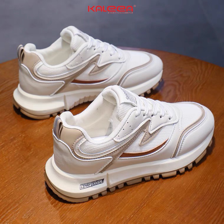 Giày Thể Thao Kaleea T79 Sneaker Đế Cao 4p