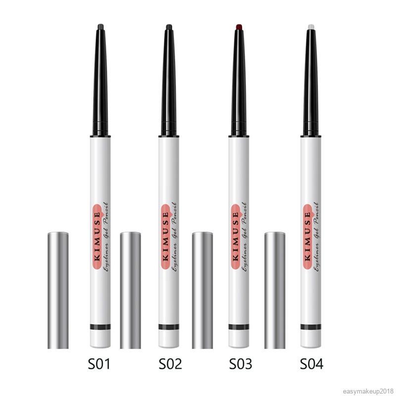 [Hàng mới về] Bút kẻ mắt nhiều màu lựa chọn kháng nước bền màu KIMUSE | BigBuy360 - bigbuy360.vn