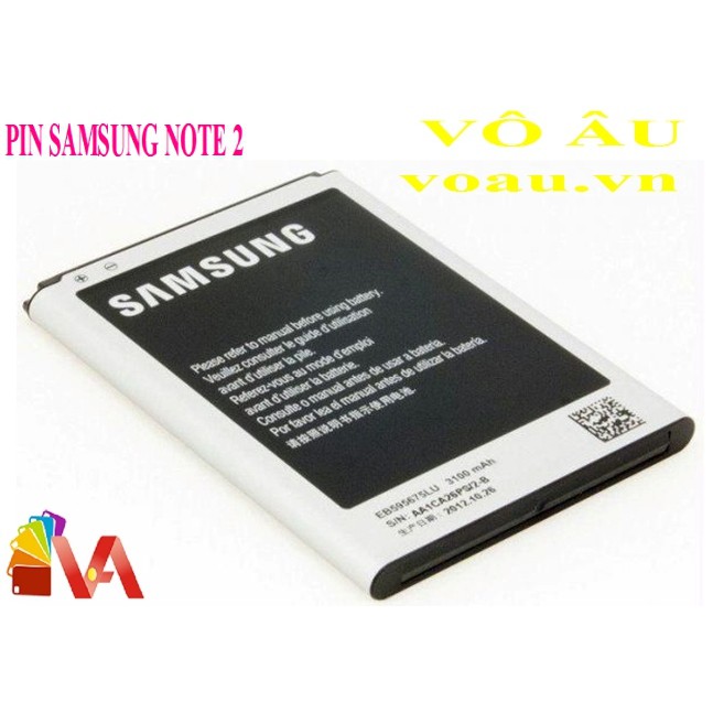 PIN SAMSUNG NOTE 2