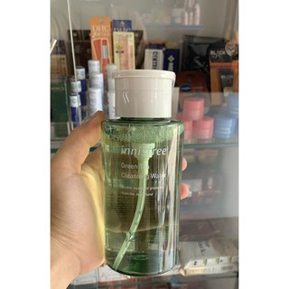 Nước tẩy trang innis trà xanh 300ml