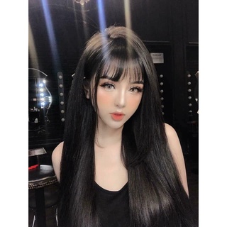 Mái mưa mái thưa tóc giả