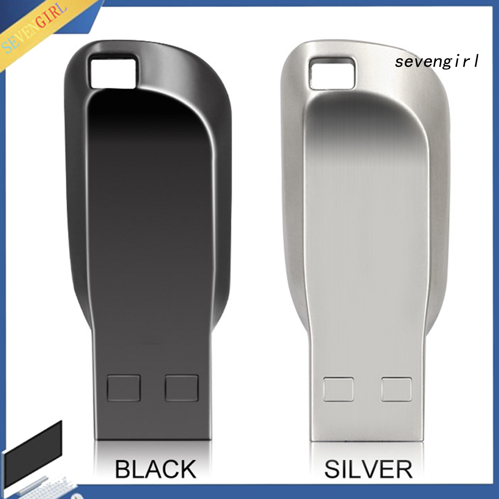 Usb 3.0 Vỏ Kim Loại Sev-1 / 2tb | BigBuy360 - bigbuy360.vn