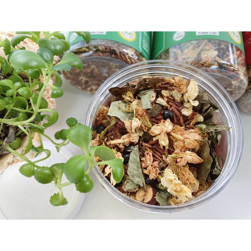 Combo 3 hộp trà ( Gạo lứt táo đỏ, gạo lứt bí đao, gạo lứt xạ đen)