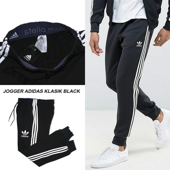 Quần Jogger Chính Hãng Của Adidas Thời Trang