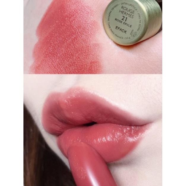 Son HẺRMES 68/75/85/64 Bill Date Mới